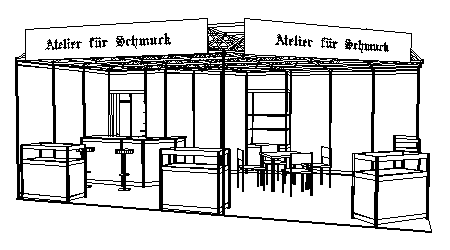 Atelier für Schmuck